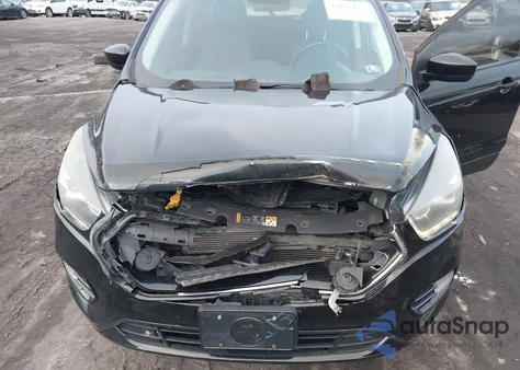 2017 Ford Escape Se из США, поврежденный, VIN 1FMCU9GDXHUC41353